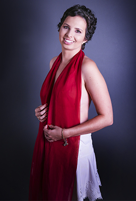 Livia Hernandes estará no Senac Franca nesta quarta-feira, 18 (Foto: Revide)